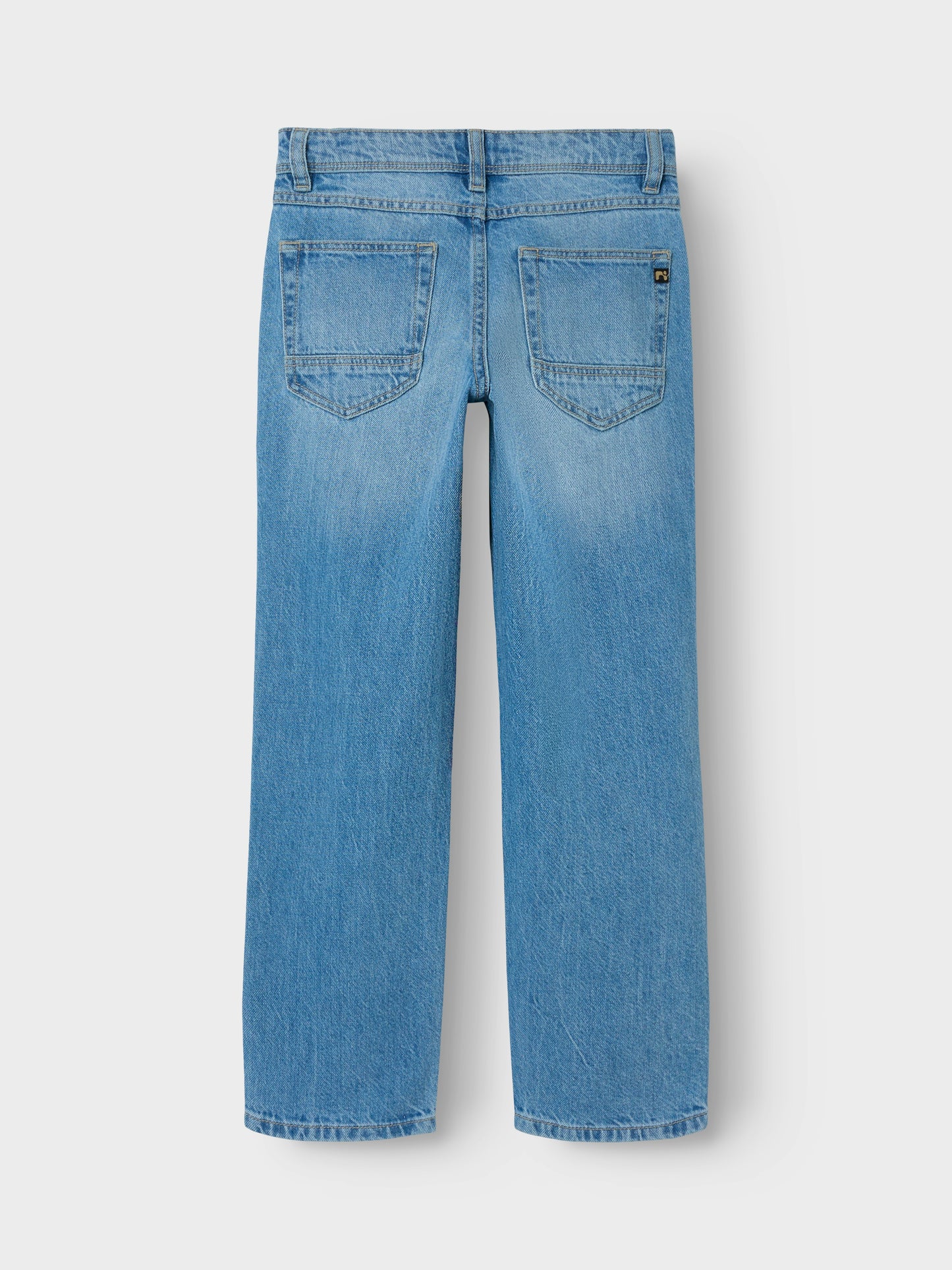 Name it - Ryan straight jeans - Light blue denim