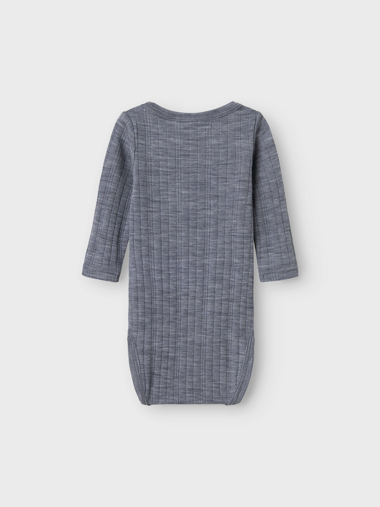 Name it - Romper 100% wol - Folkstone gray