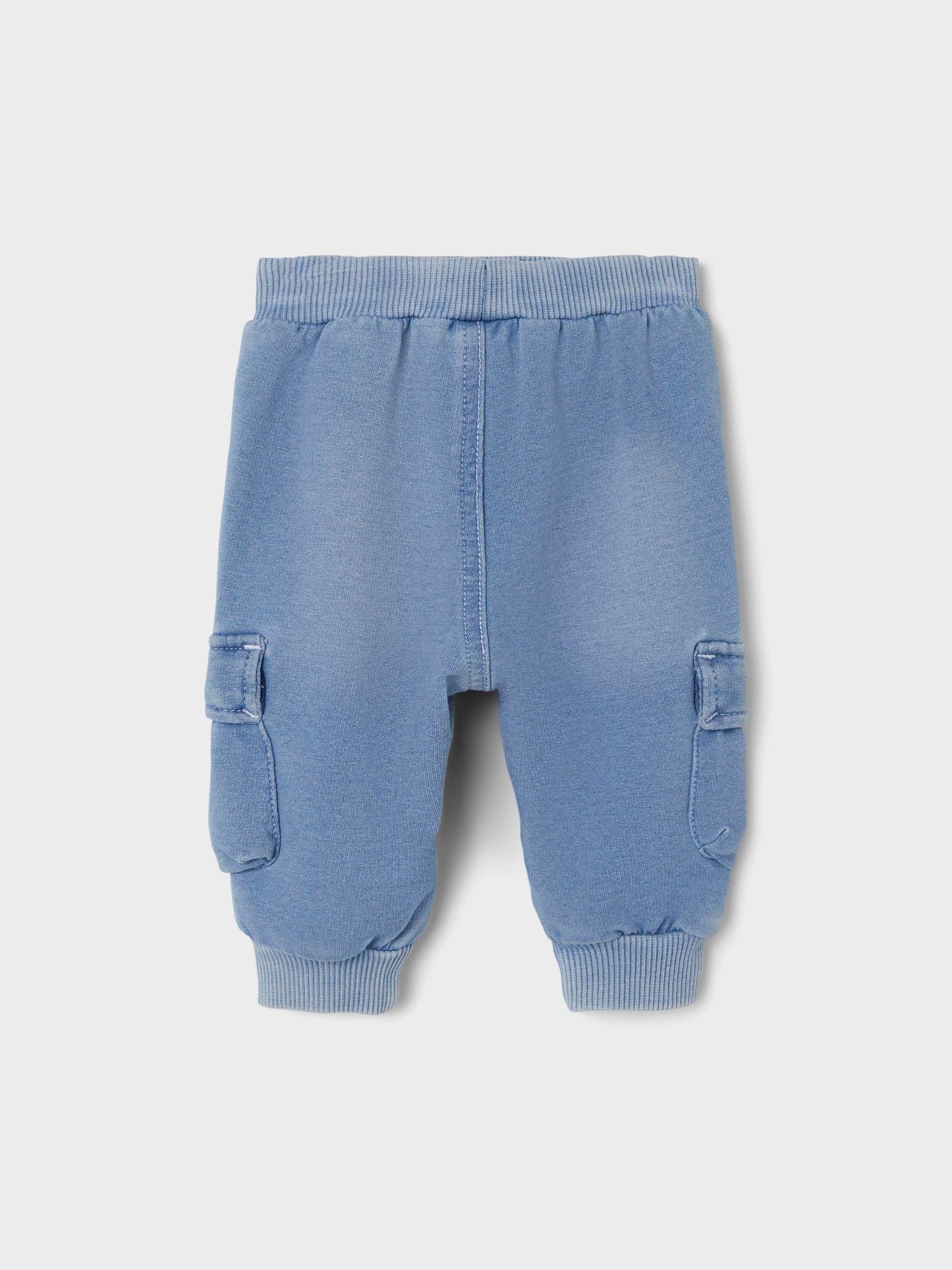 Name it - cargo jeans - light blue denim