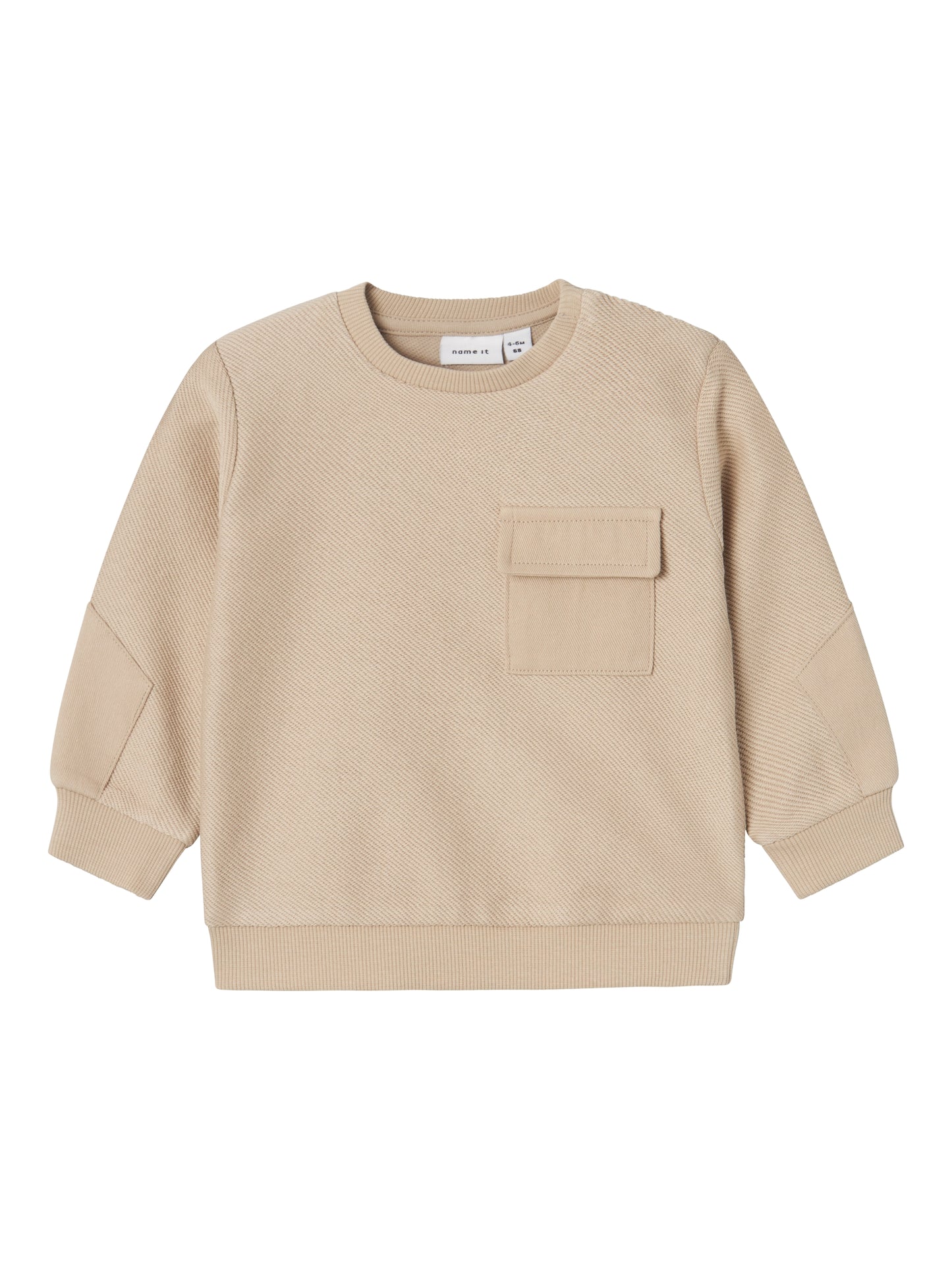 Name it - sweater pocket - pure cashmere