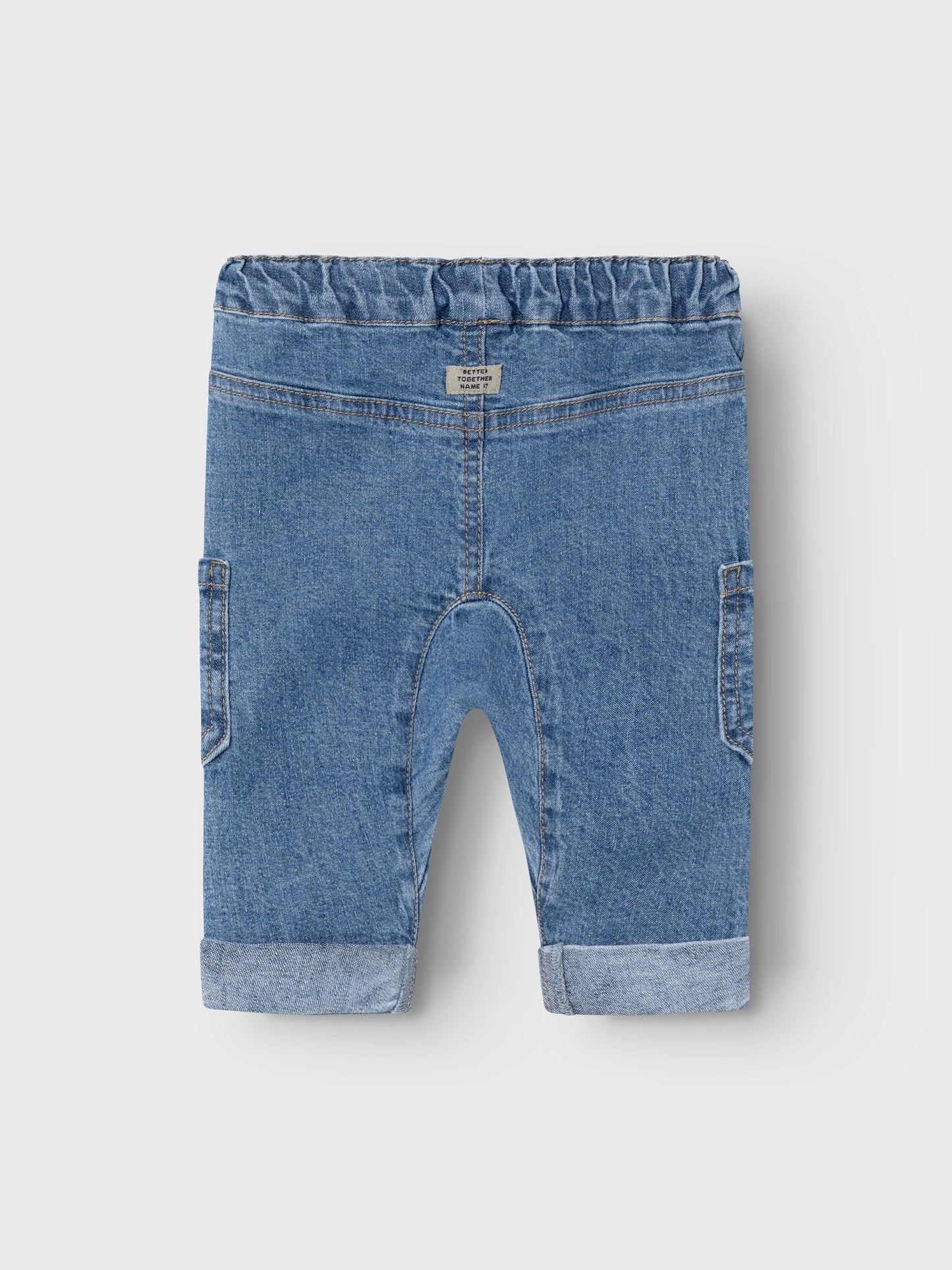 Name it - Ben jeans - Dark blue denim