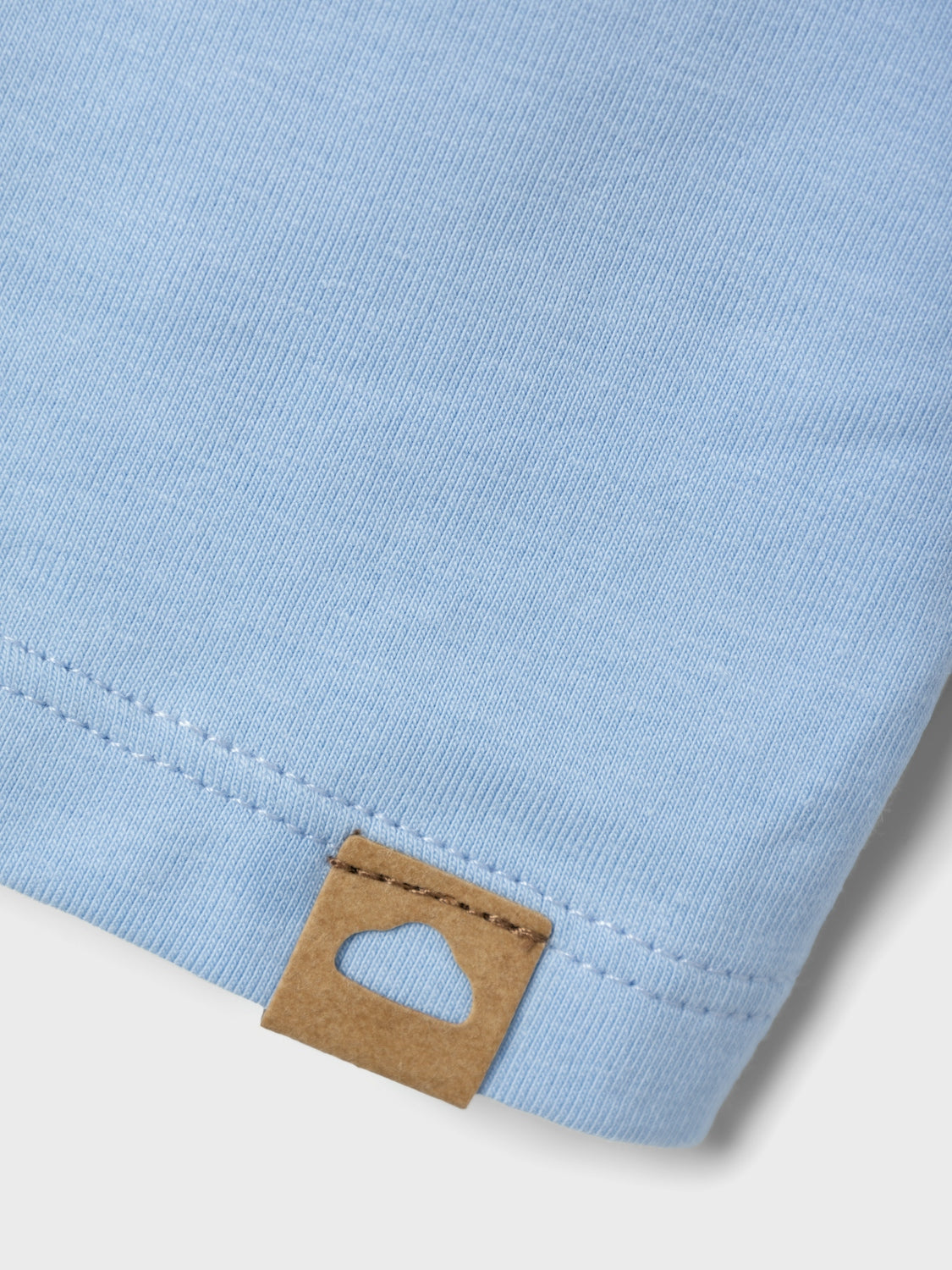 Name it - Holin ss top - Chambray Blue