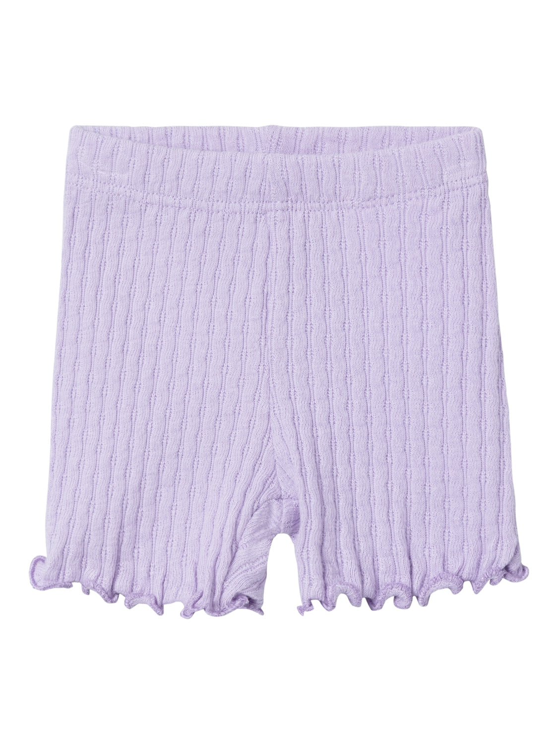 Name it - Jilise biker shorts - Purple rose