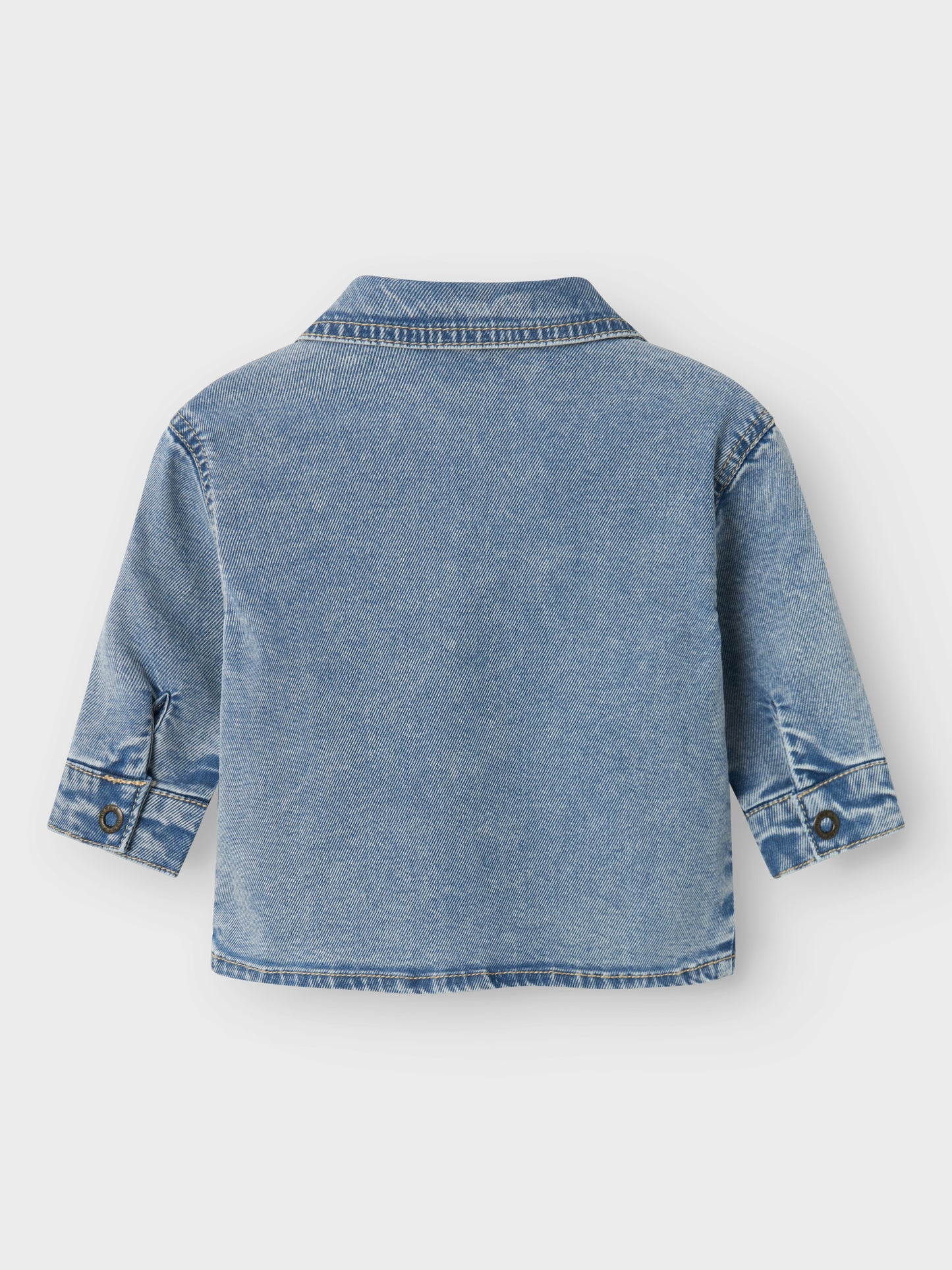 Name it - Denim shirt - Medium blue denim