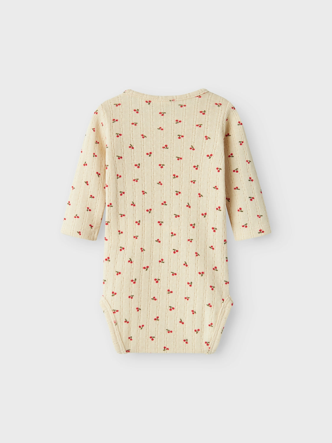 Name it - Bilia romper - Summer sand cherry