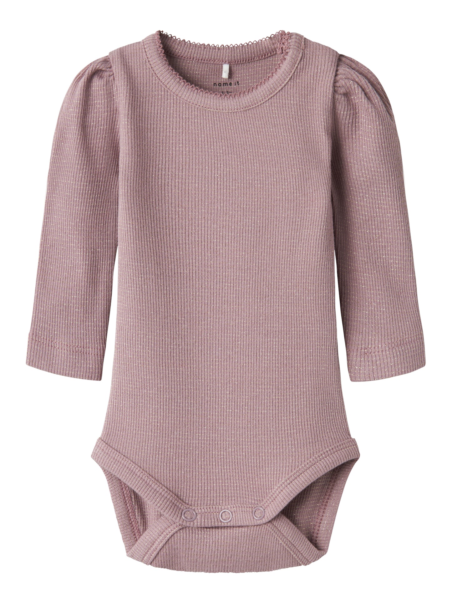 Name it - Binnie romper - Elderberry