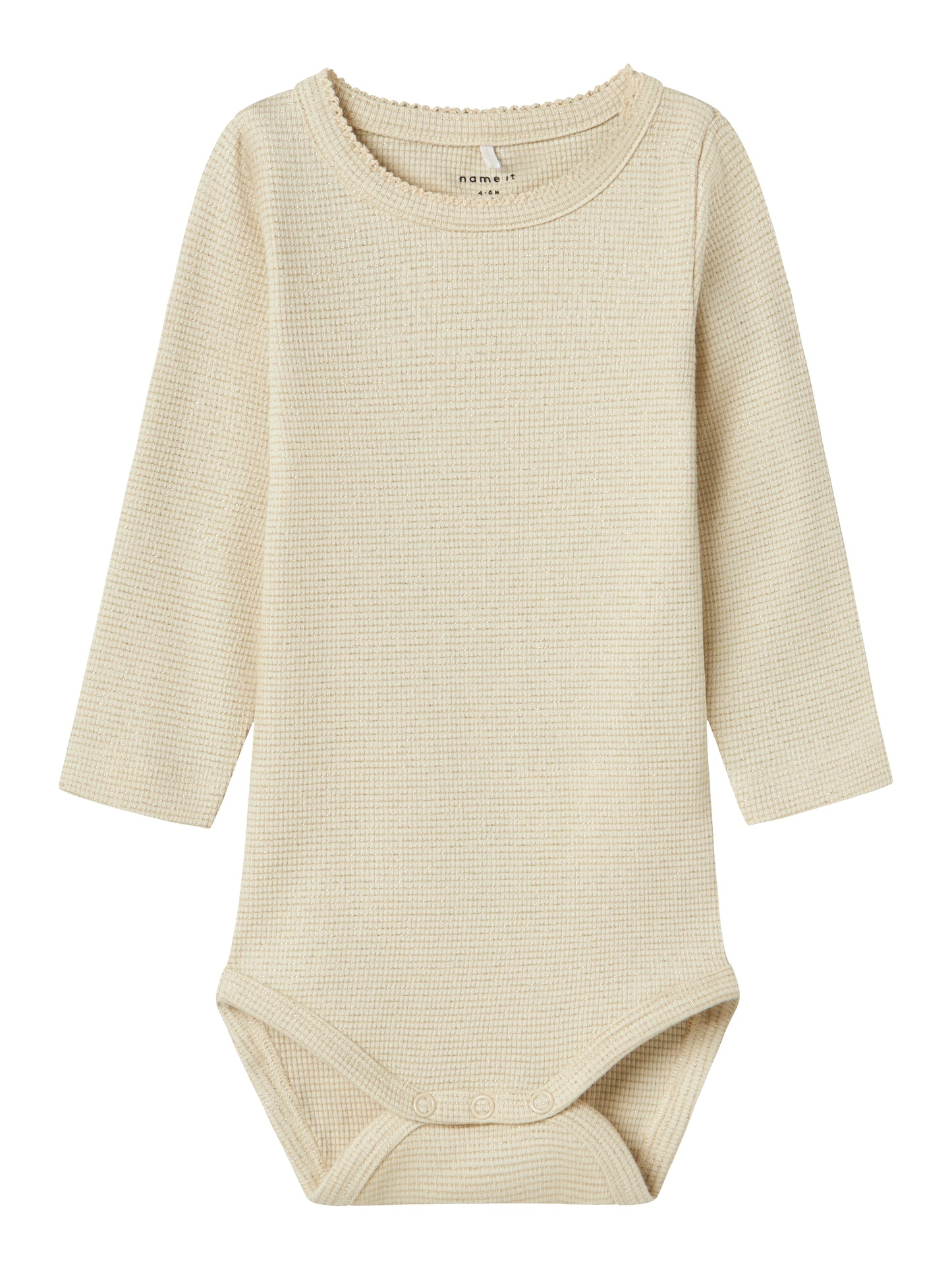 Name it - Binnie romper - Summer sand