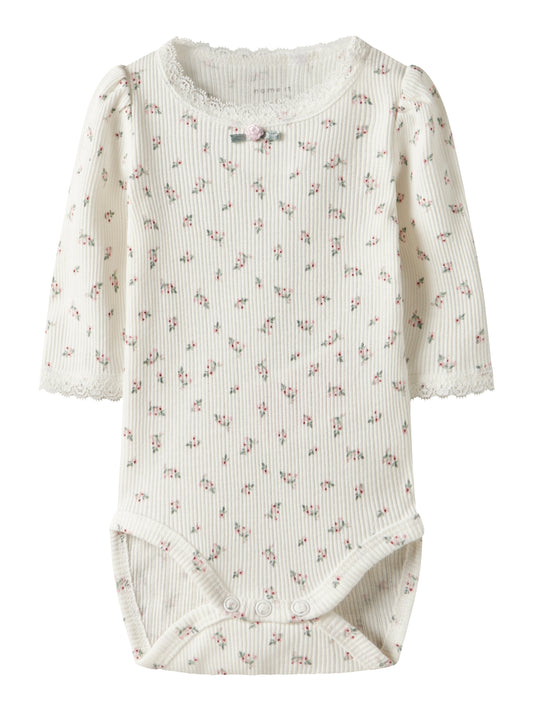 Name it - Hoise romper - Cloud dancer