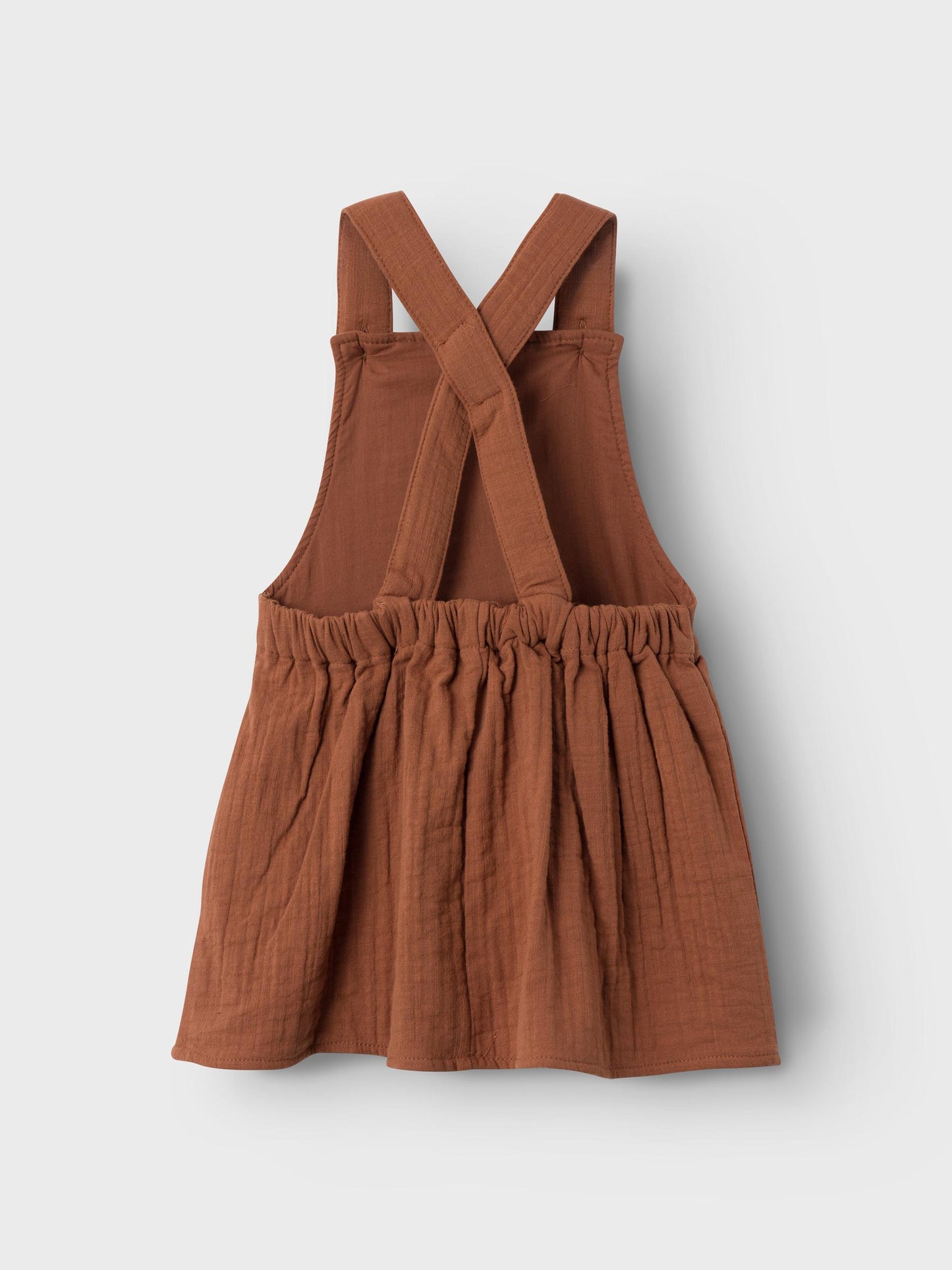 Lil atelier - Loose skirt - Carob brown
