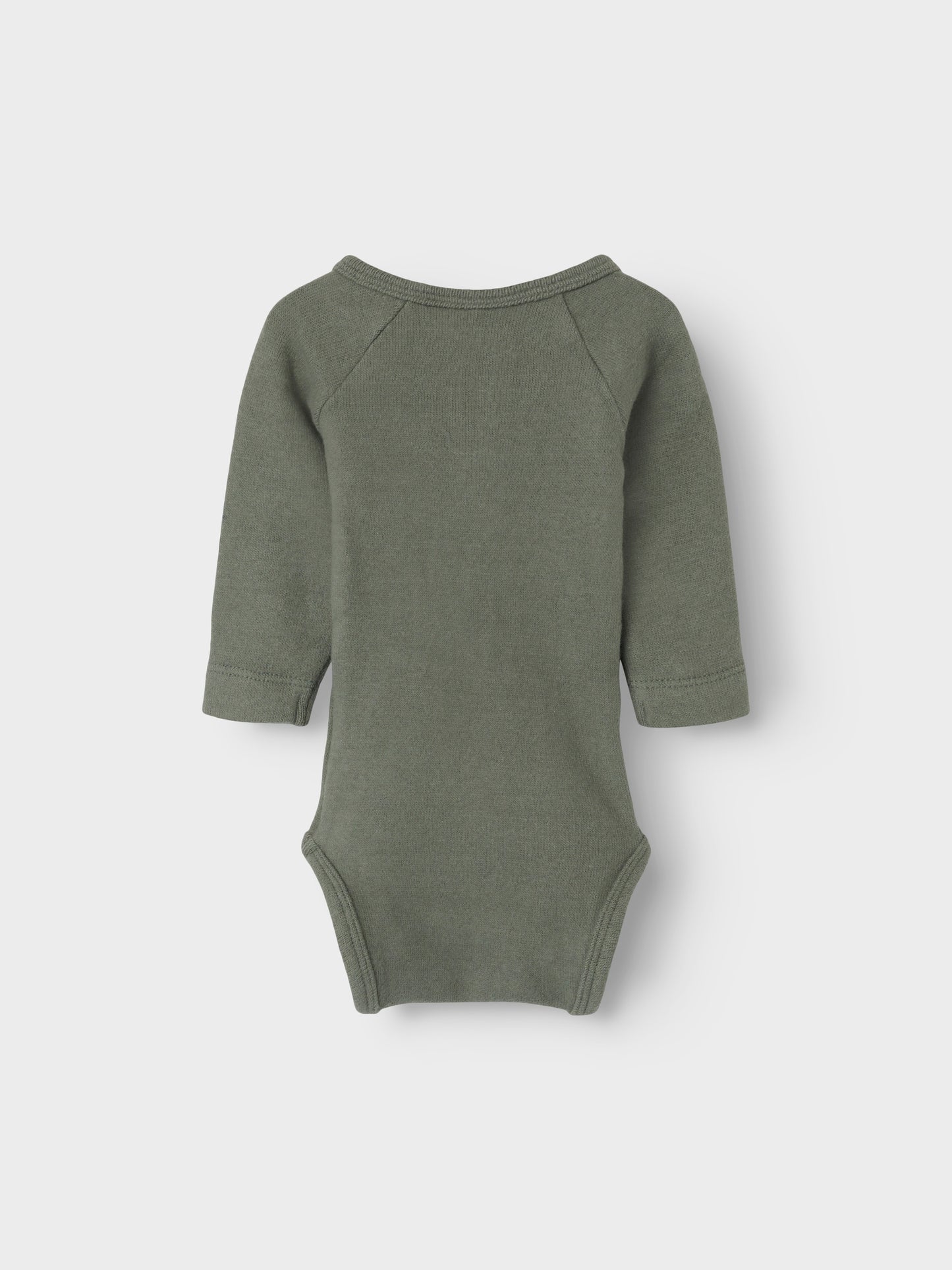 Lil atelier - romper - agave green