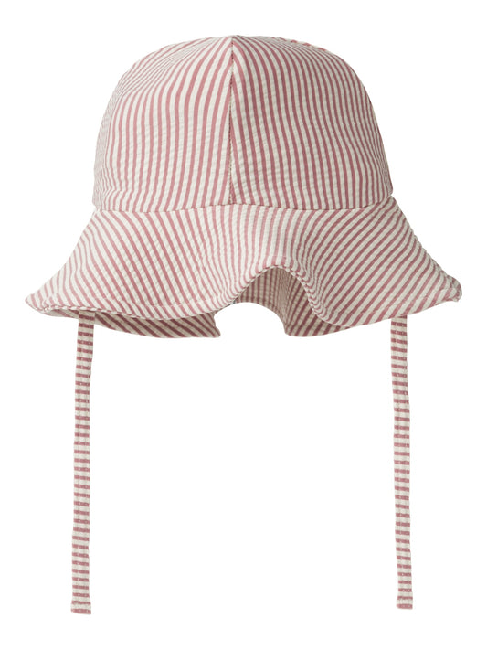 Lil atelier - UV swim hat - Nostalgia rose