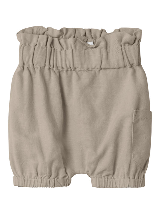 Name it - Fefona shorts - Pure cashmere