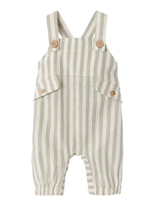 Lil atelier -  Loose overall - Turtledove