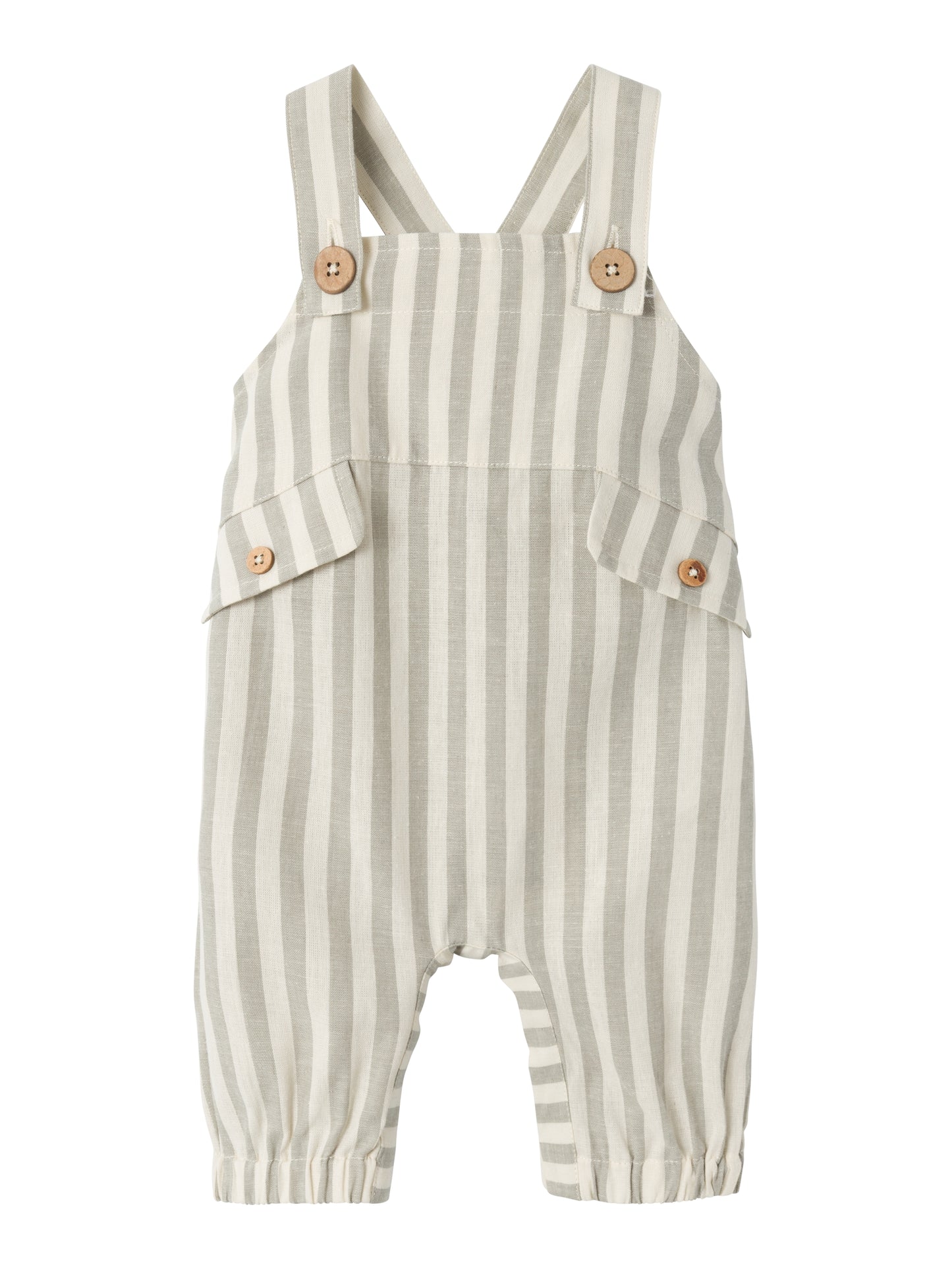 Lil atelier -  Loose overall - Turtledove