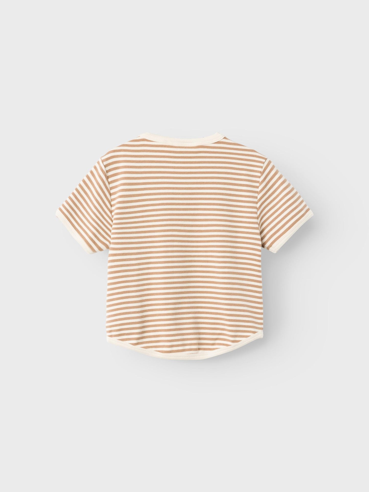 Lil atelier - Loose t-shirt / top - Tigers eye