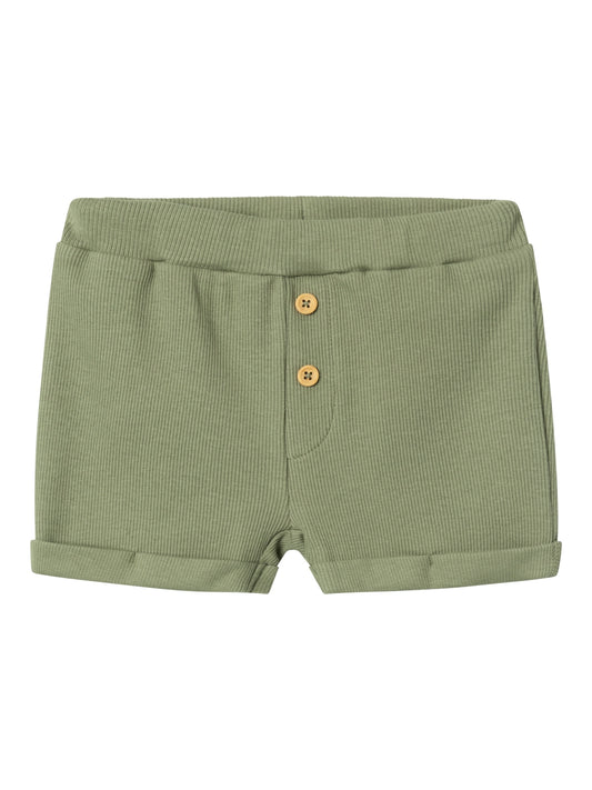 Name it - Jular shorts - Oil green