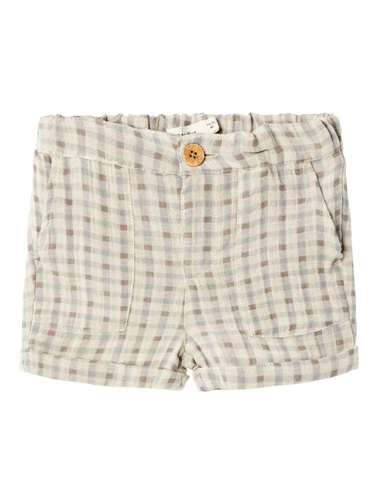 Lil atelier - Joey loose short - Bleached sand
