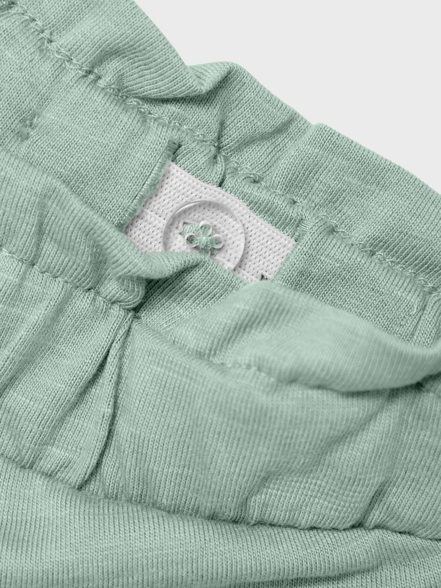 Name it - Hubbi shorts - Silt green