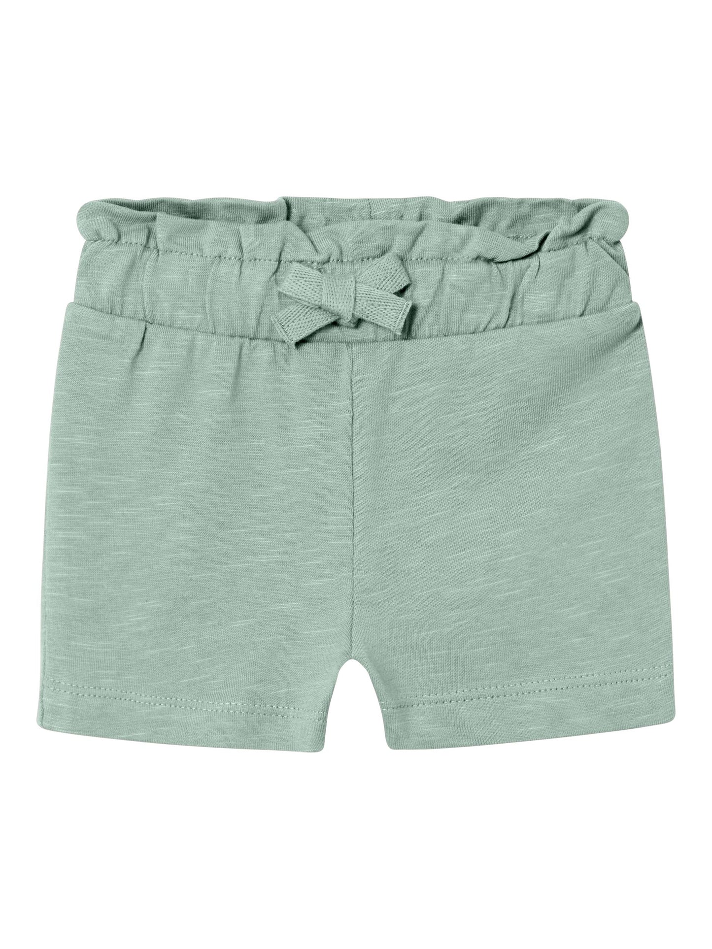 Name it - Hubbi shorts - Silt green