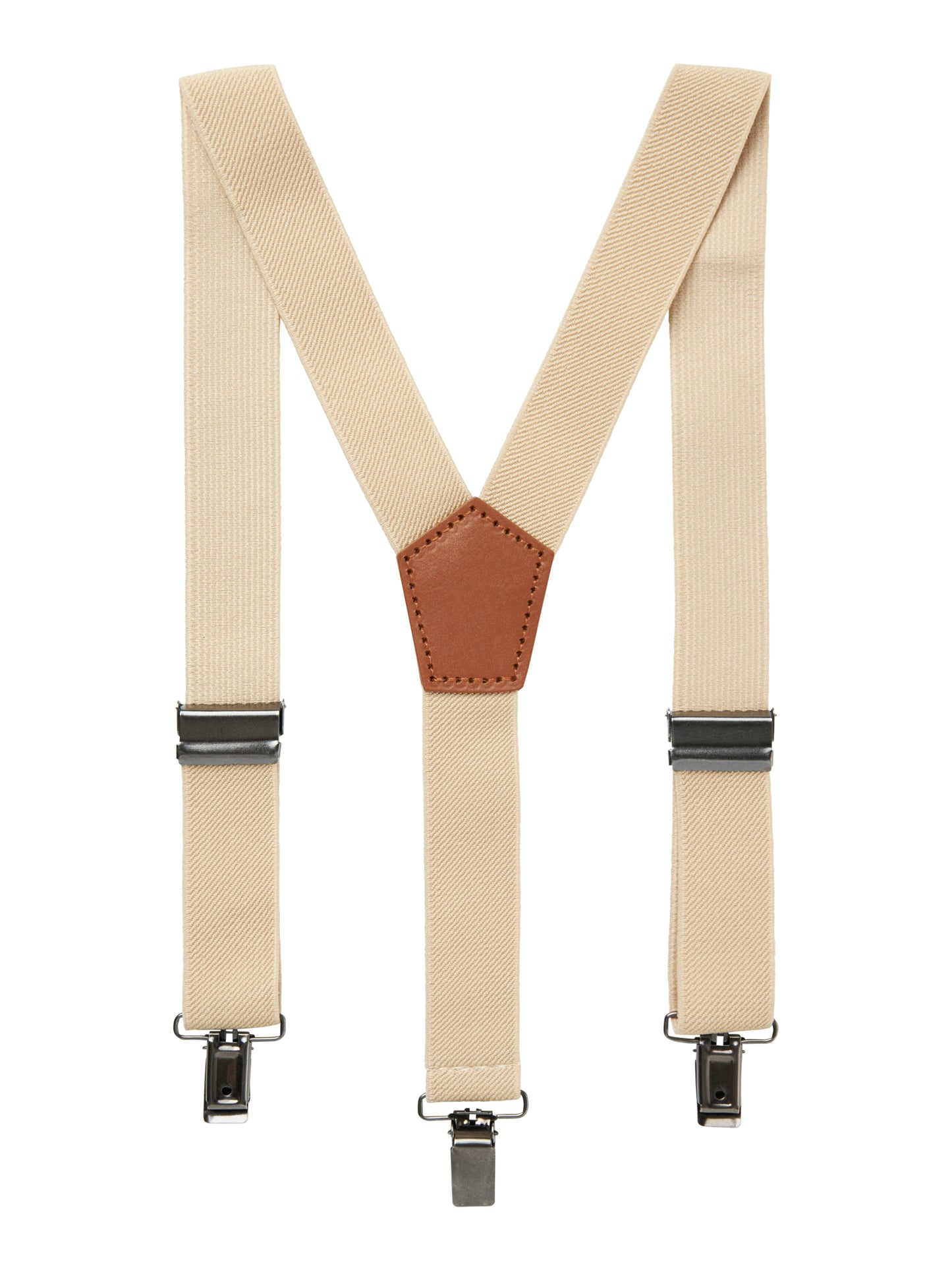 Lil atelier - Harbour braces bretels - Bleached sand