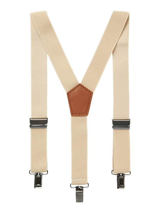 Lil atelier - Harbour braces bretels - Bleached sand