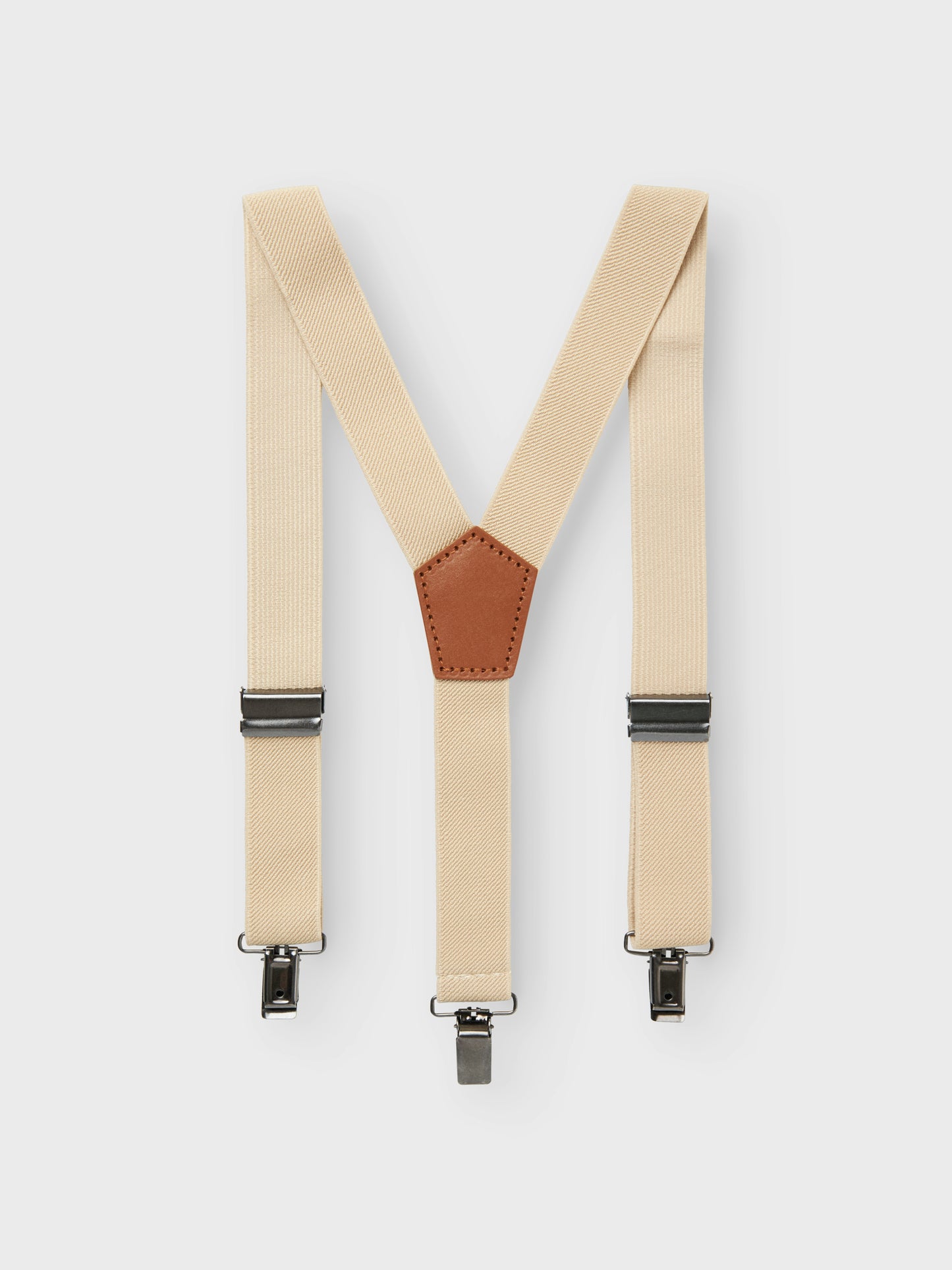 Lil atelier - Harbour braces bretels - Bleached sand