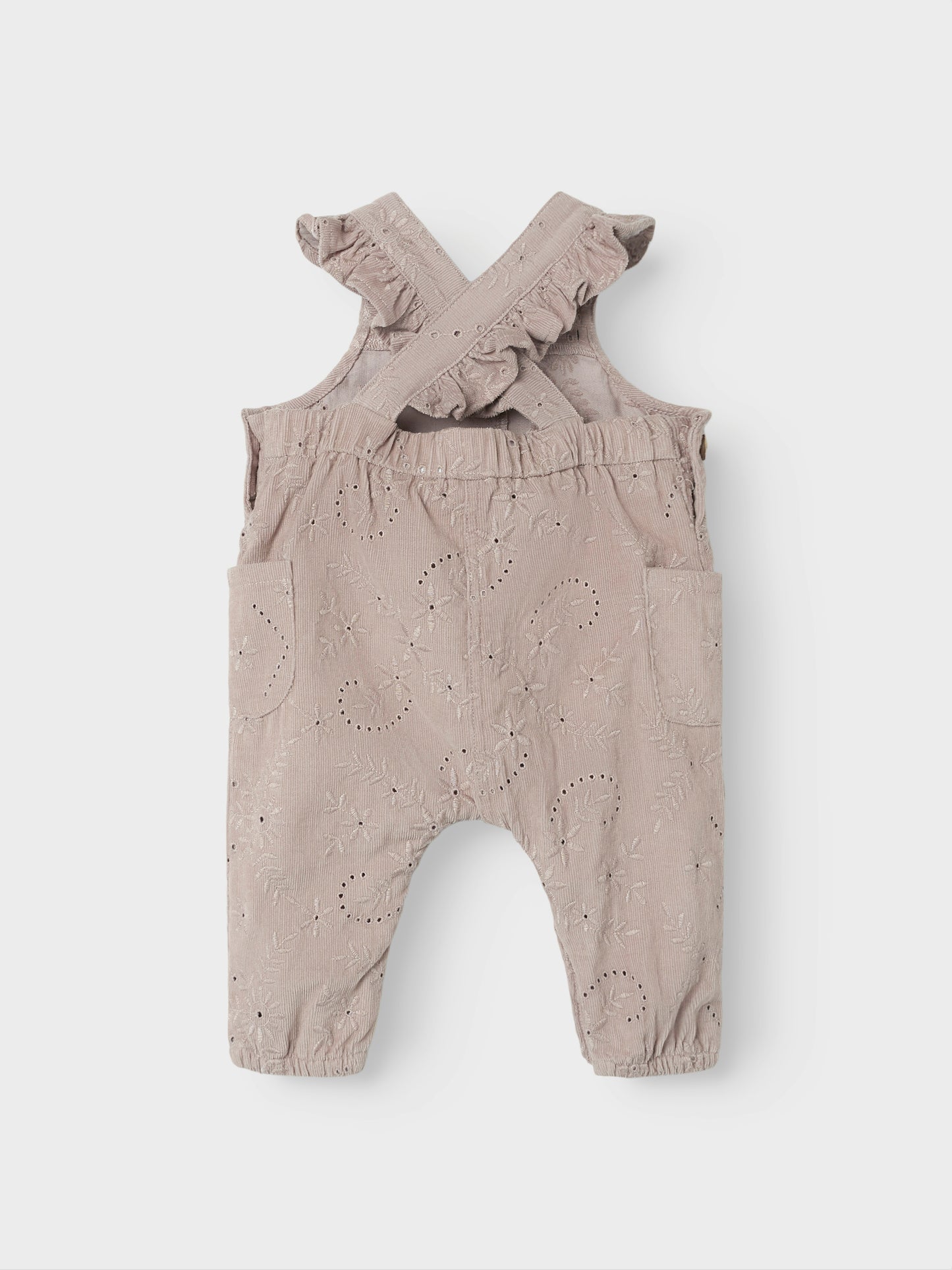 Lil atelier - Loose cord overall - Etherea