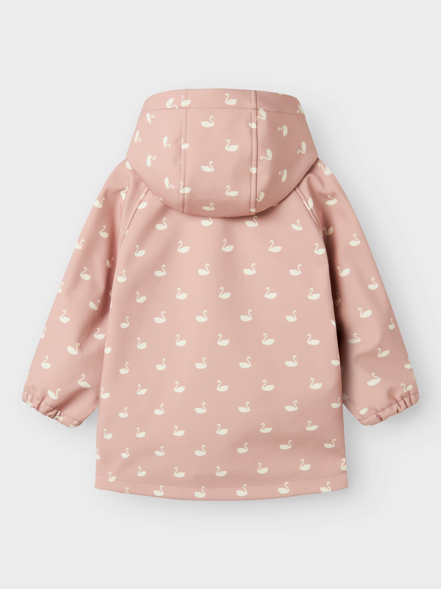 Lil atelier - Softshell jacket - Adobe rose swan