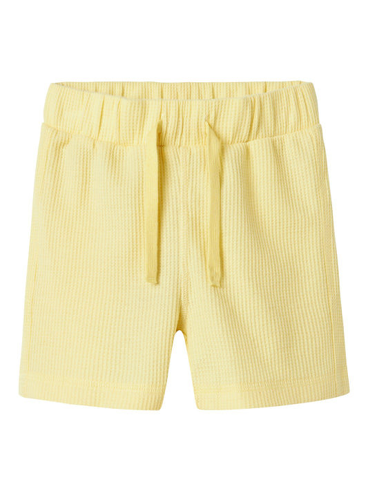 Name it - Jago shorts - Lemon meringue