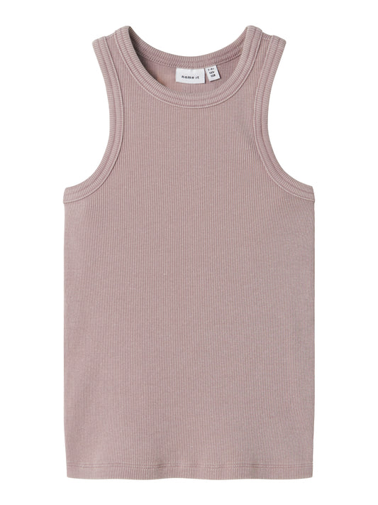 Name it - jalki tank top - Purple dove
