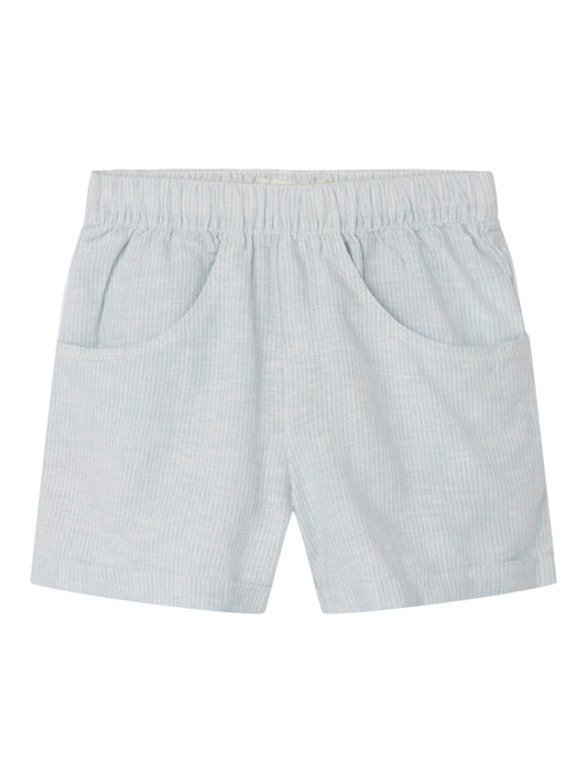 Lil atelier - Jesper loose short - Ancient water