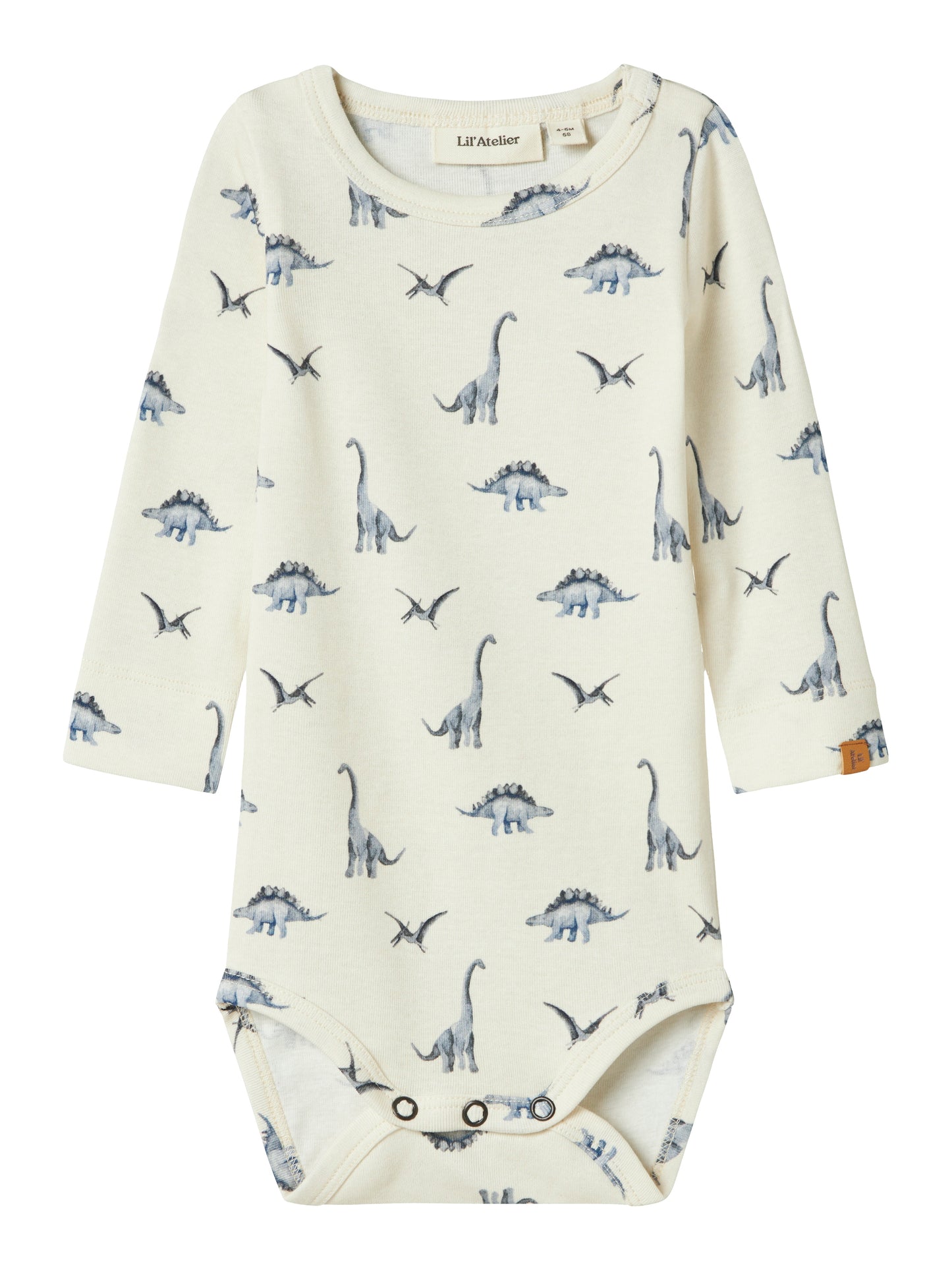 Lil atelier - romper - dino