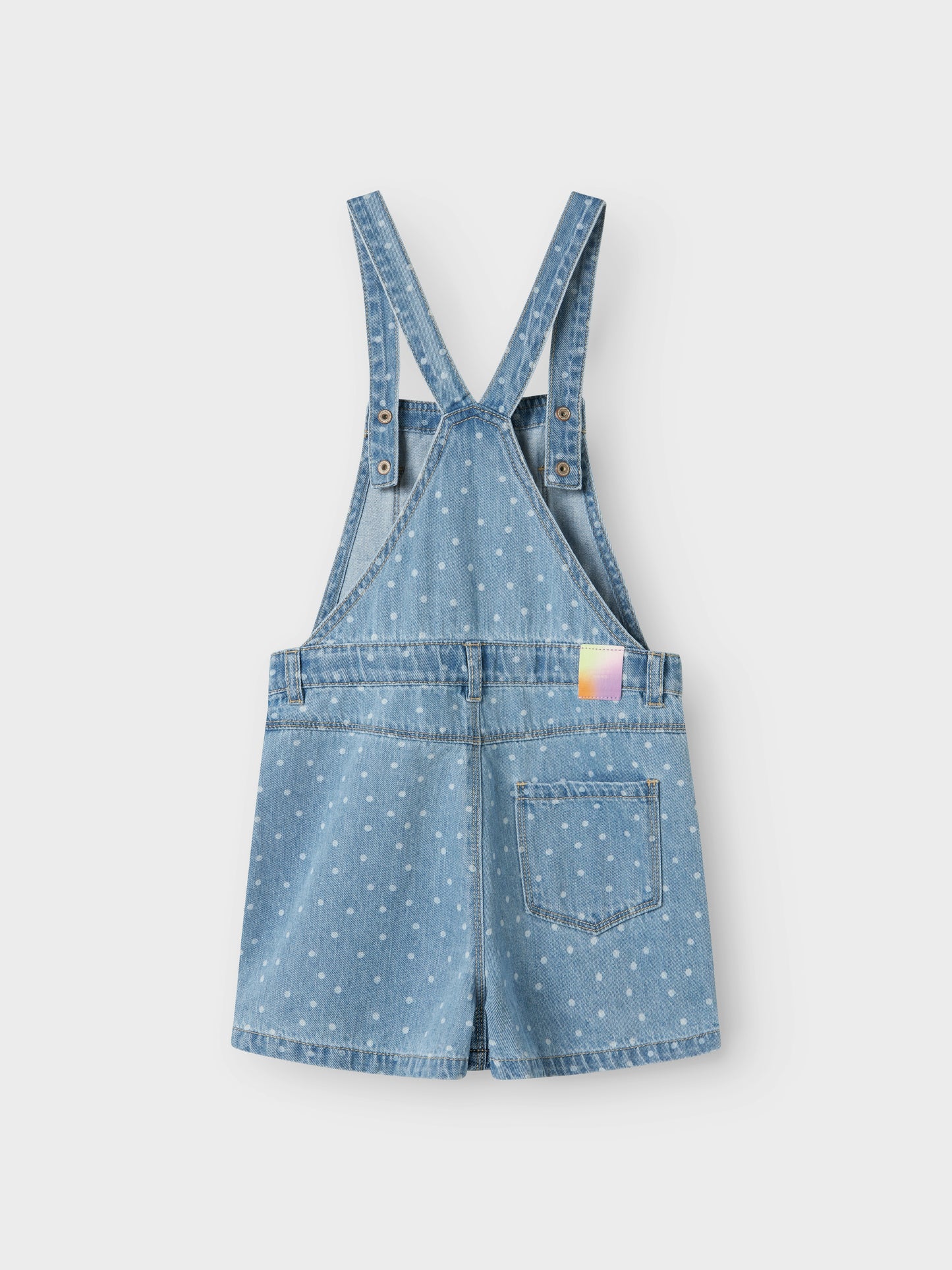 Name it - Juliana Denim skort - Light blue denim