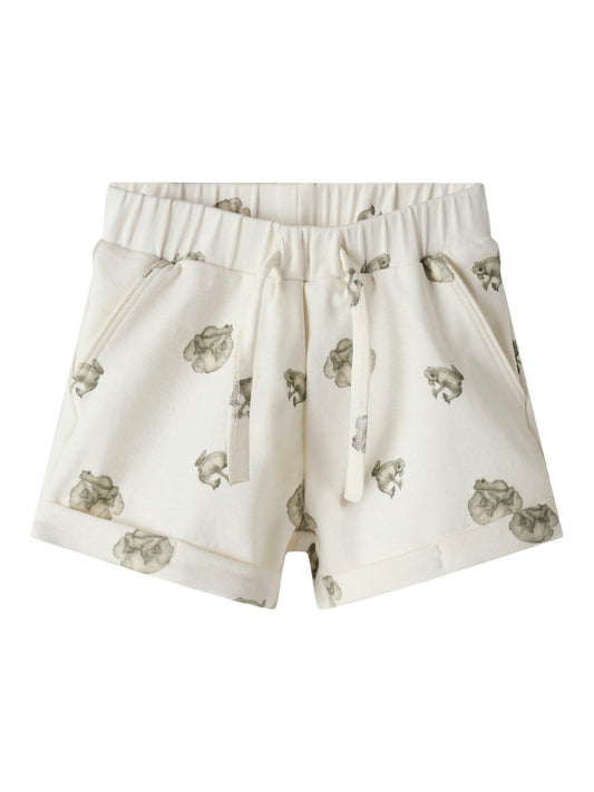 Lil atelier - gayo shorts - Frog