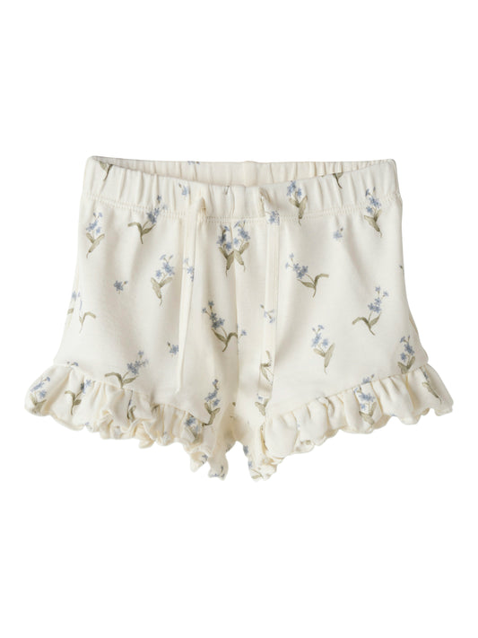 Lil atelier - gayo shorts - Forget me not