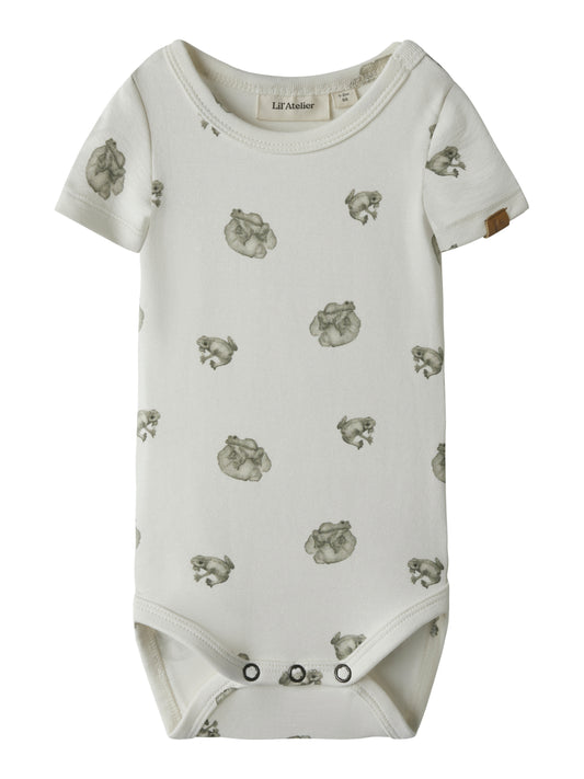 Lil atelier - gayo romper - Frog