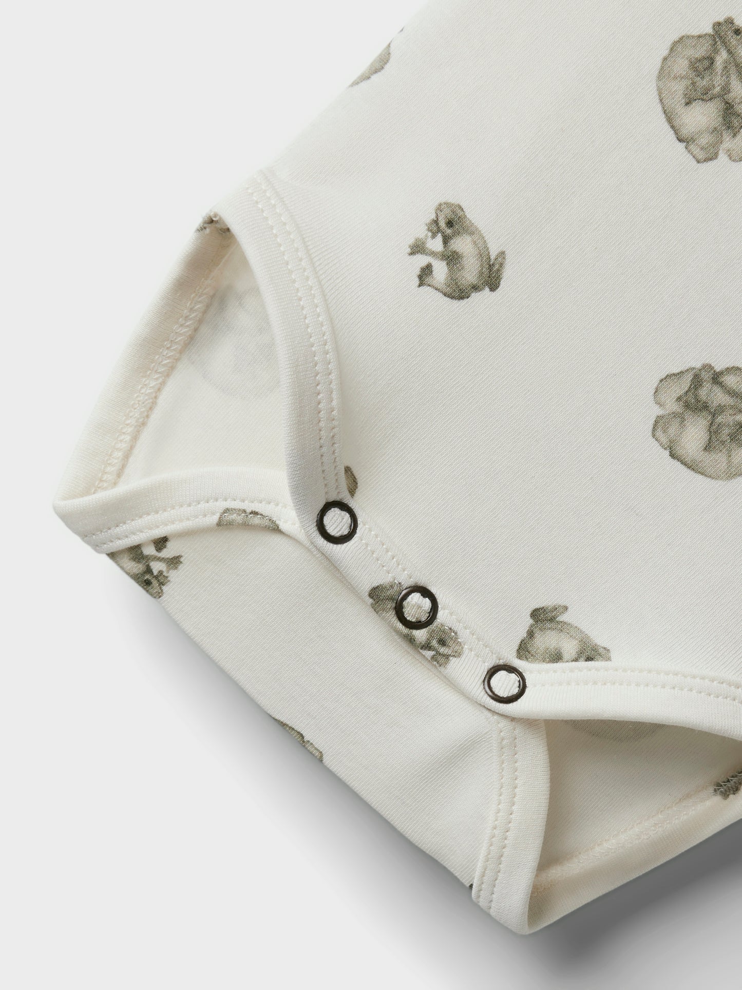Lil atelier - gayo romper - Frog