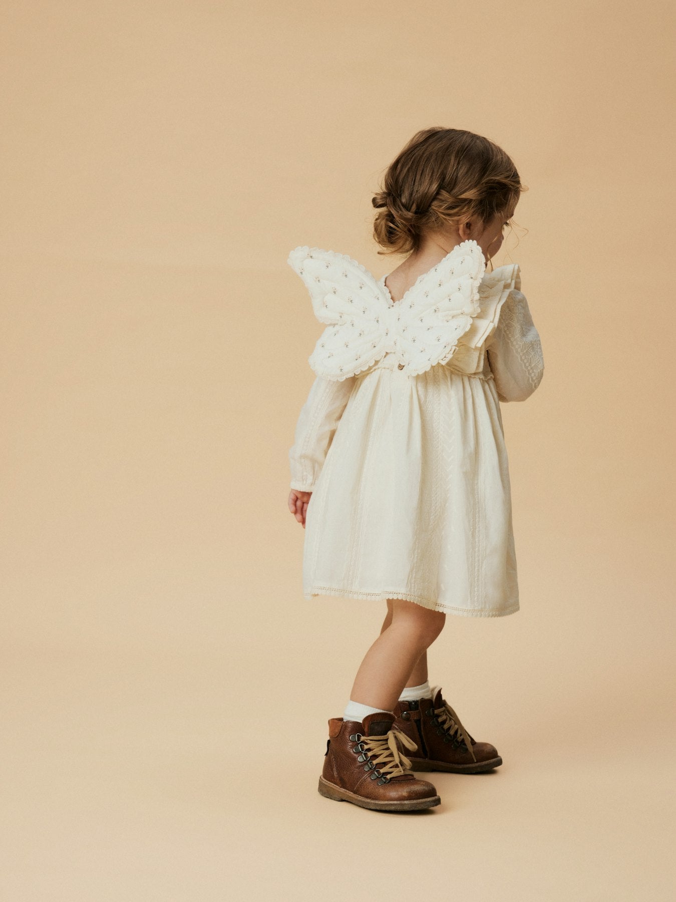 Lil atelier - vleugels - Flower