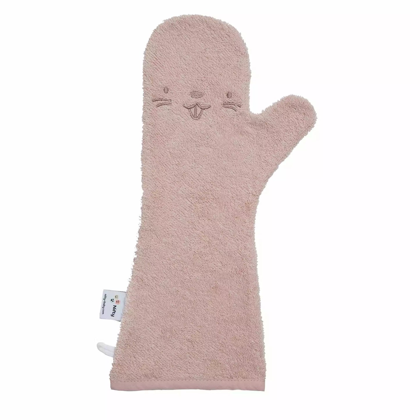 Nifty baby -Baby Shower Glove, The Original - Blush