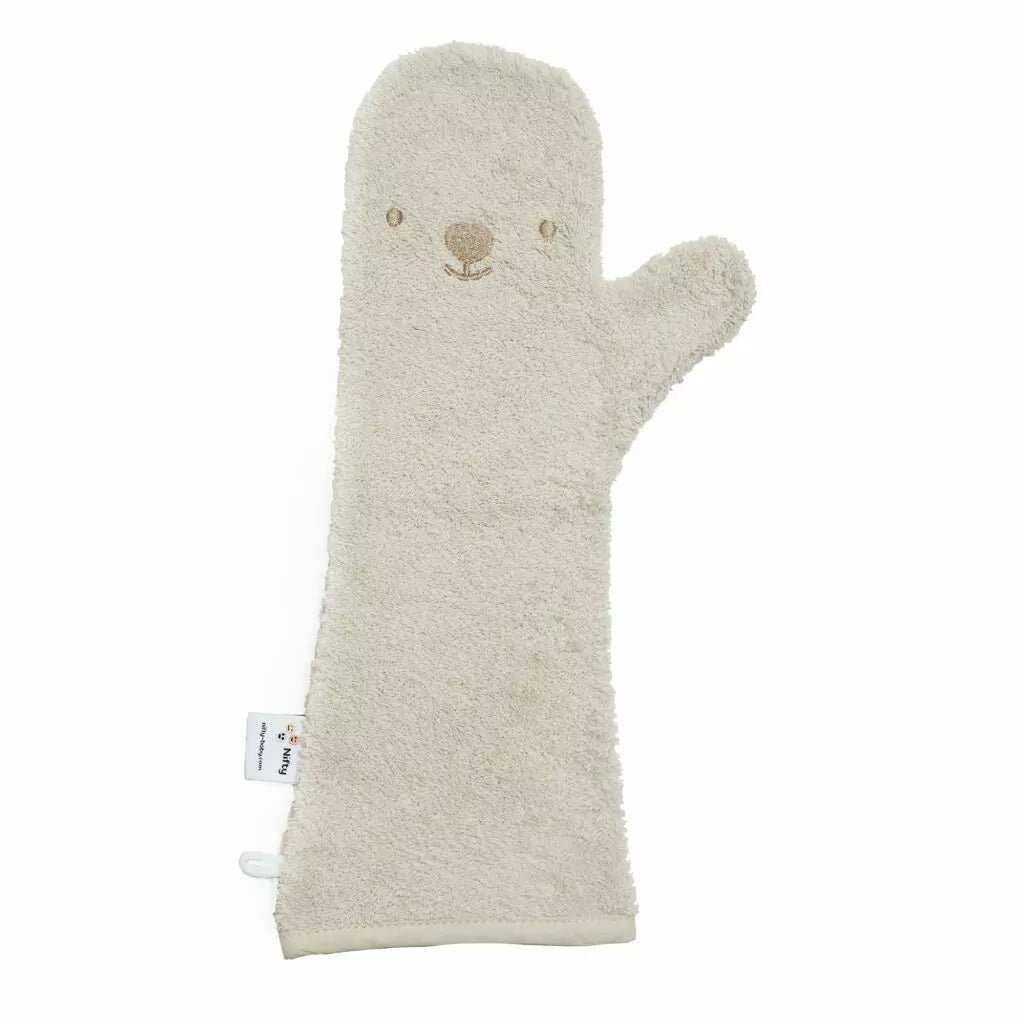 Nifty baby -Baby Shower Glove, The Original - vanille