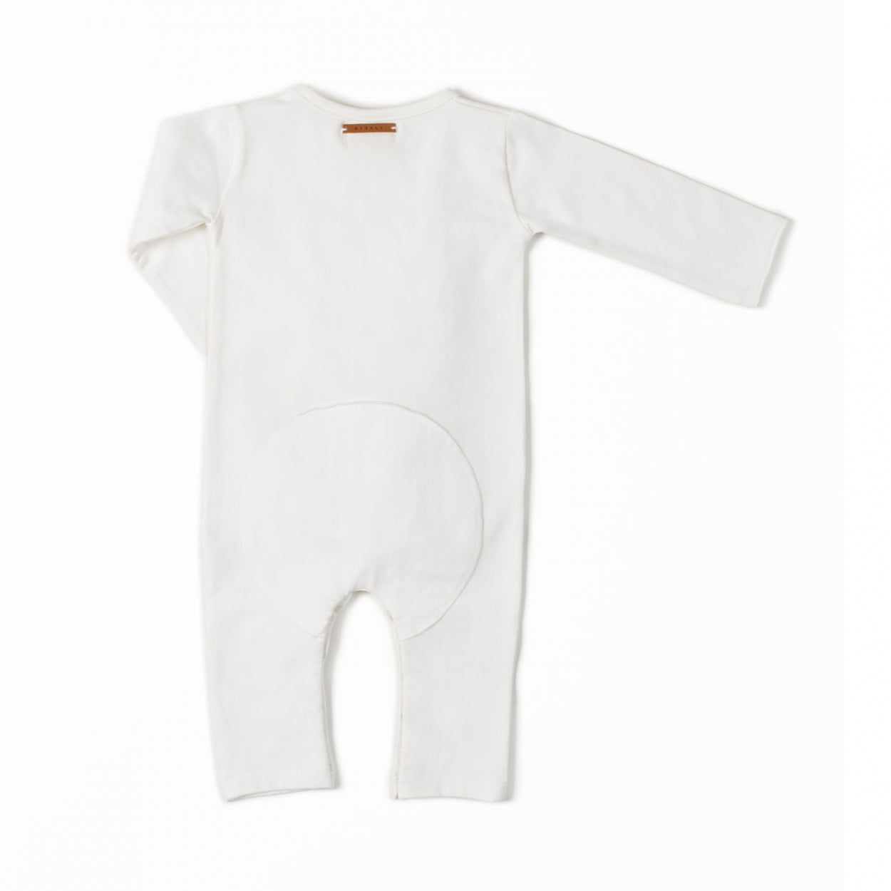 Nixnut - Butt onesie - Off white