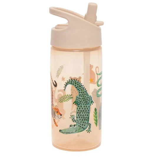 Petit monkey - Drinking bottle - Upside down animals