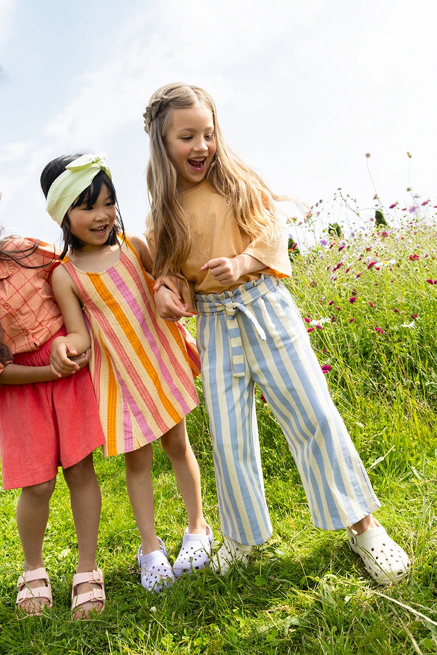 Sproet & Sprout - SLEEVELESS DRESS STRIPES