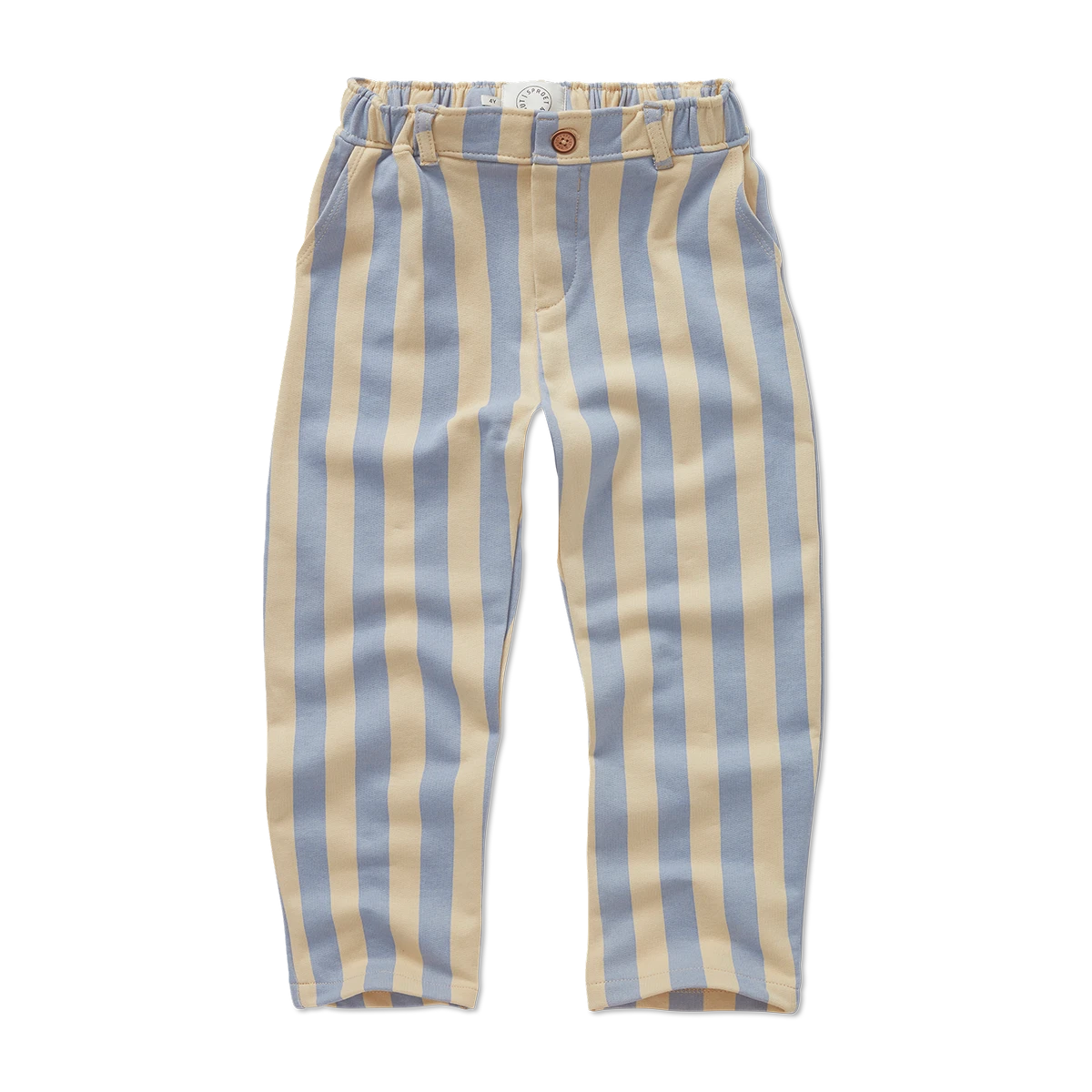 Sproet & Sprout - SWEAT CHINO STRIPES