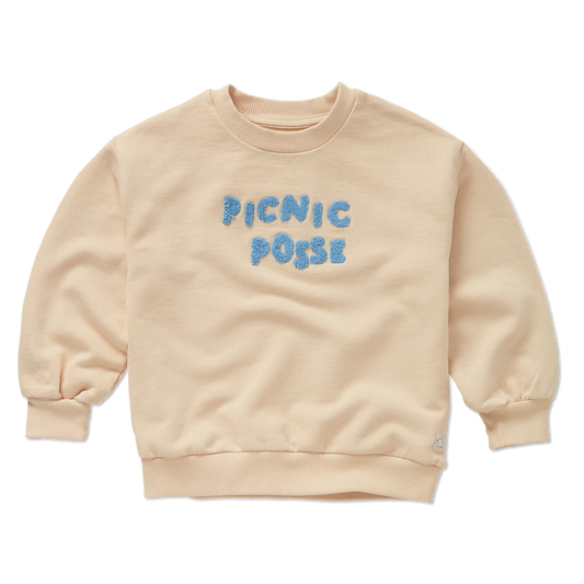 Sproet & Sprout - SWEATSHIRT PICNIC POSSE