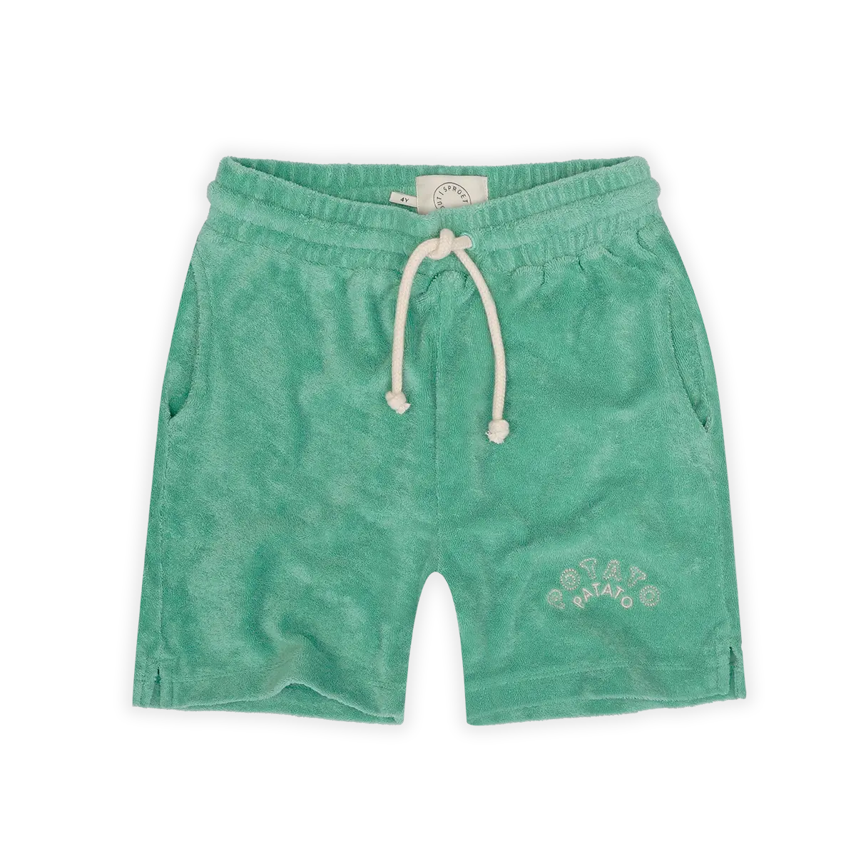 Sproet & Sprout - TERRY BERMUDA SHORTS