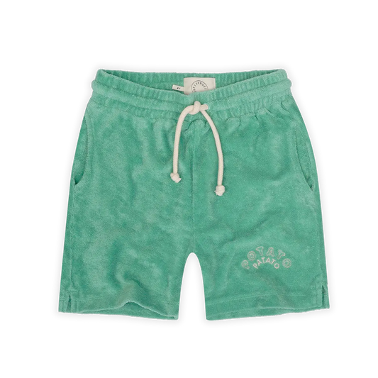 Sproet & Sprout - TERRY BERMUDA SHORTS