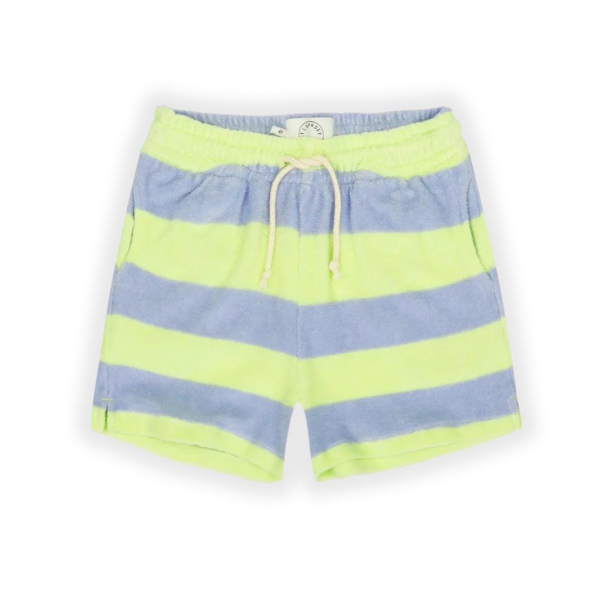 Sproet & Sprout - TERRY STRIPES SHORTS