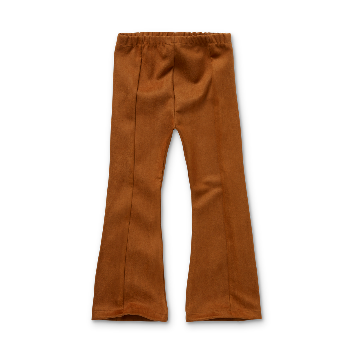 Sproet & Sprout - Suede flair pants
