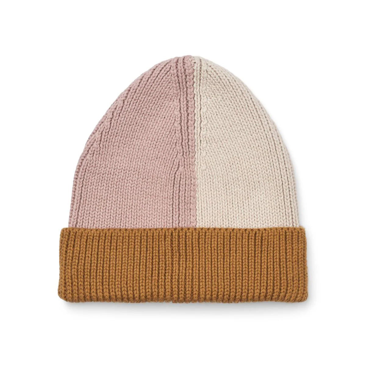 Liewood - Ezra Beanie - Warm lavender mix